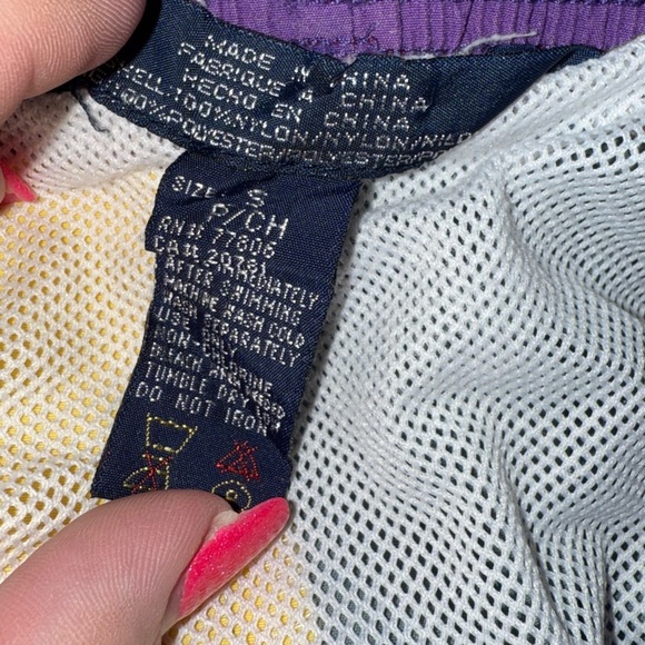 Vintage Tommy Hilfiger Swim Trunks - Picture 4 of 5